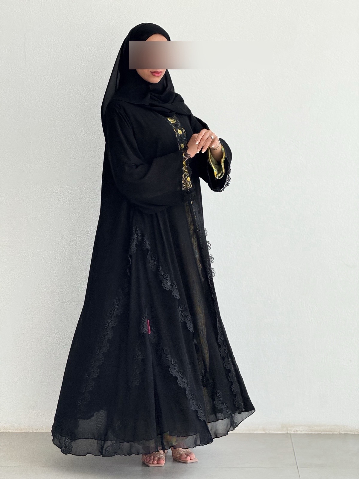 عباية المناسبات