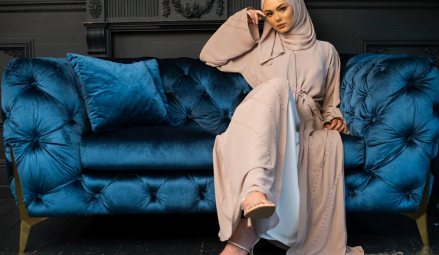 Cloak Abaya
