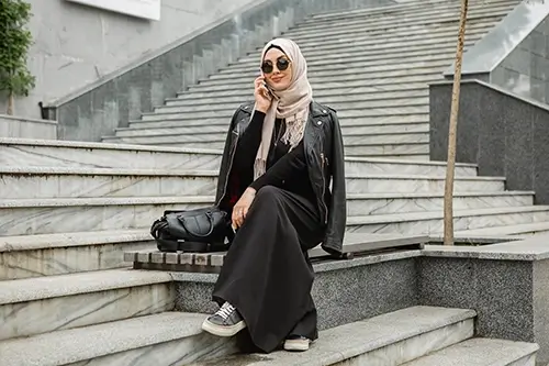 Daily Abaya