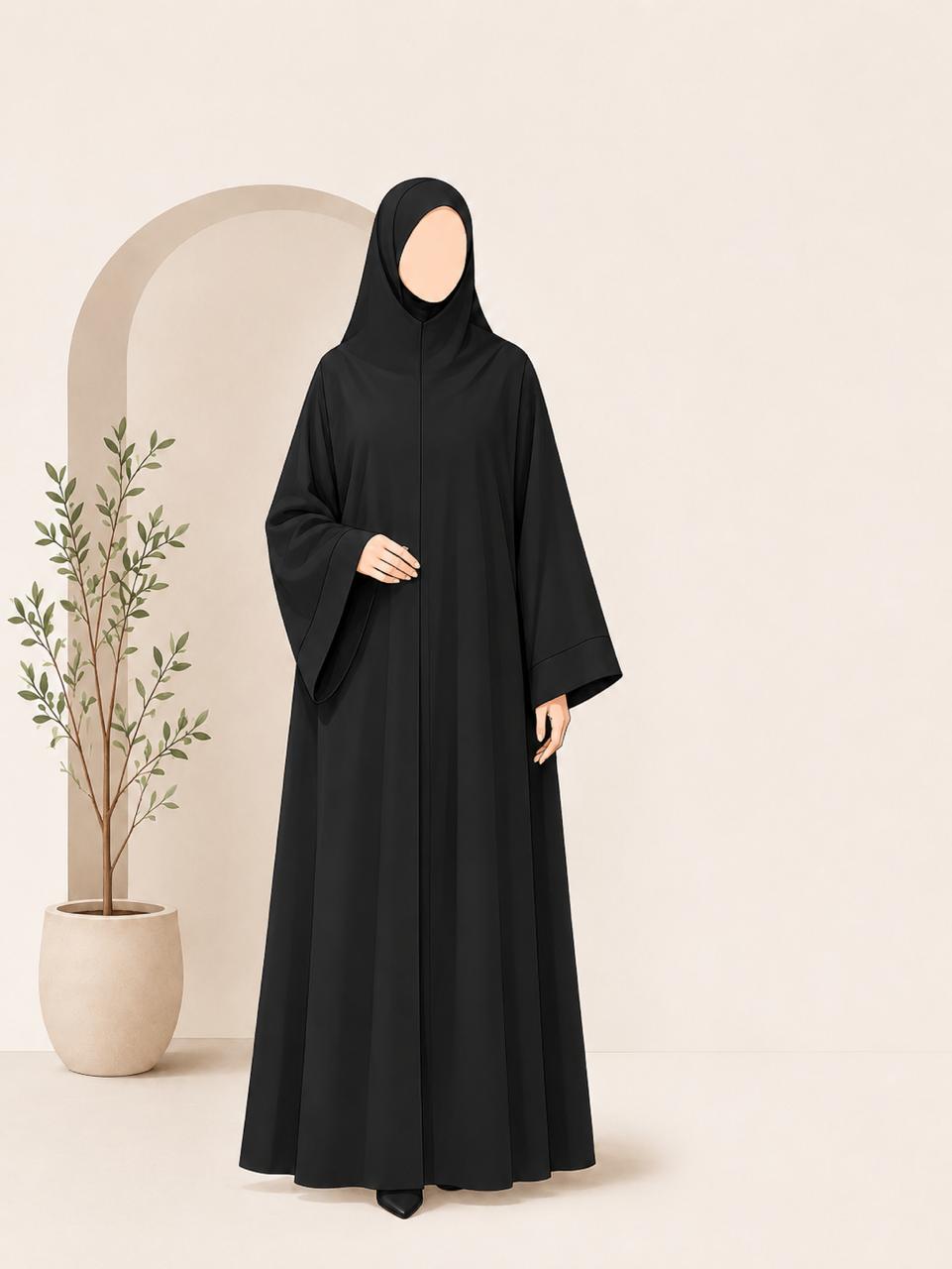 head abaya