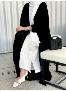 Kids Abaya
