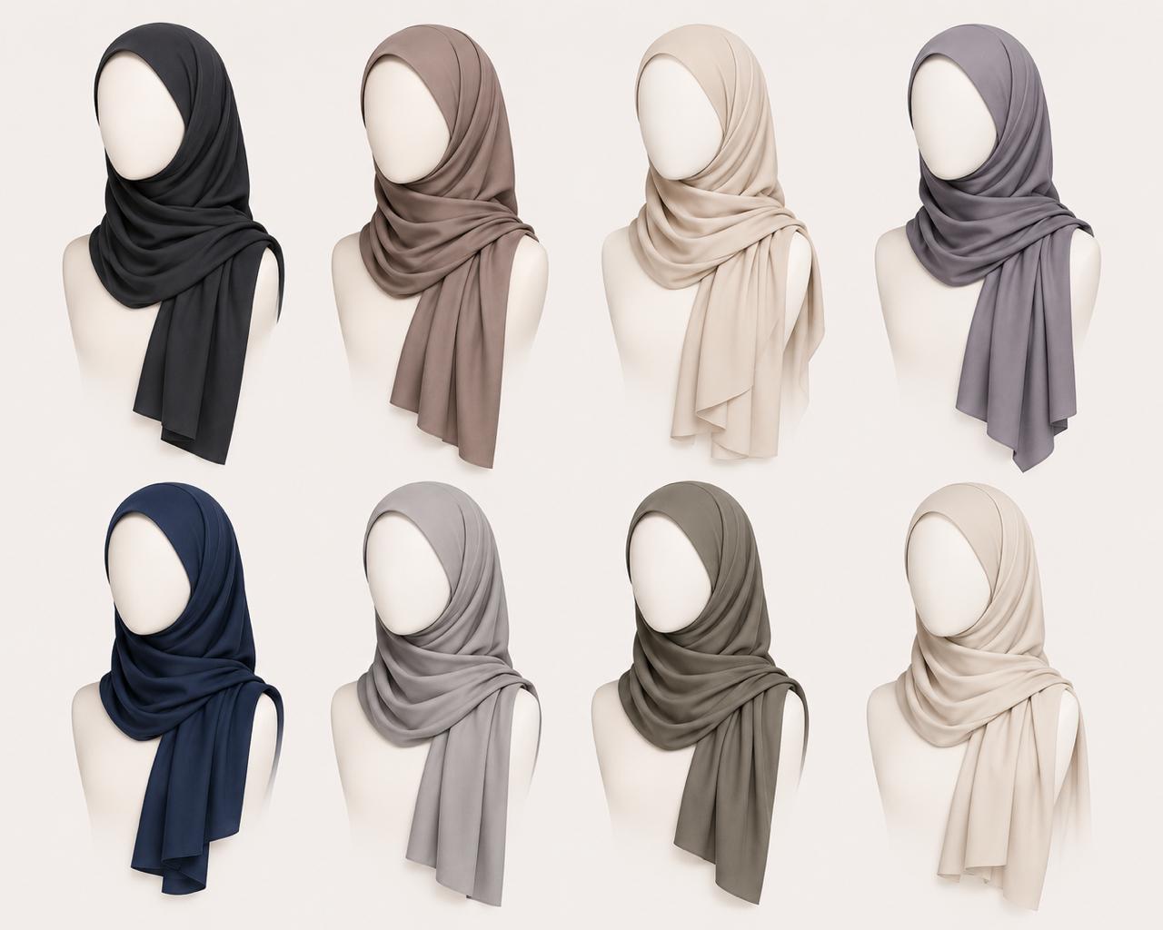 scarves