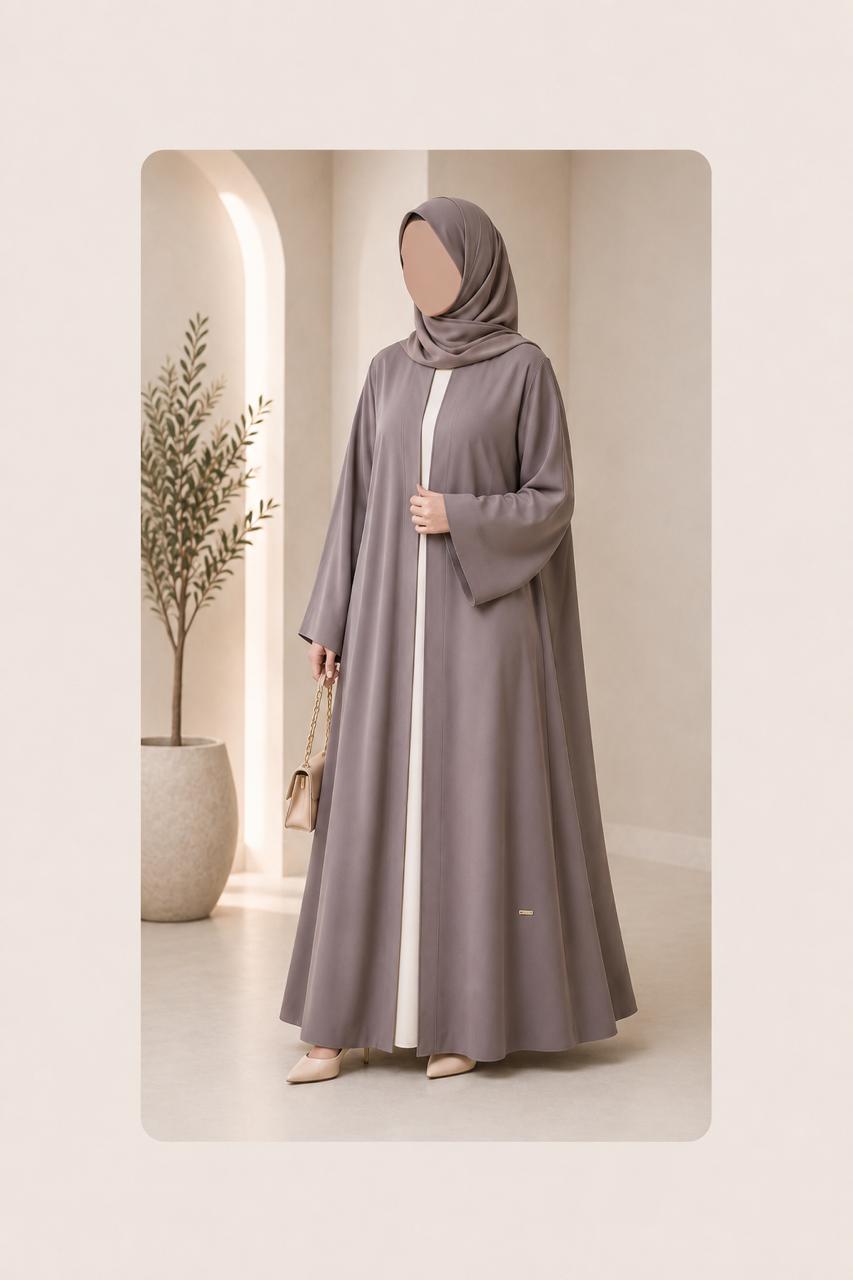 Soft Abaya