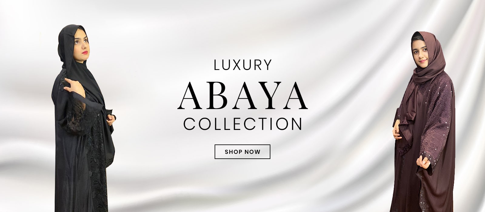 Luxury Abaya Collection