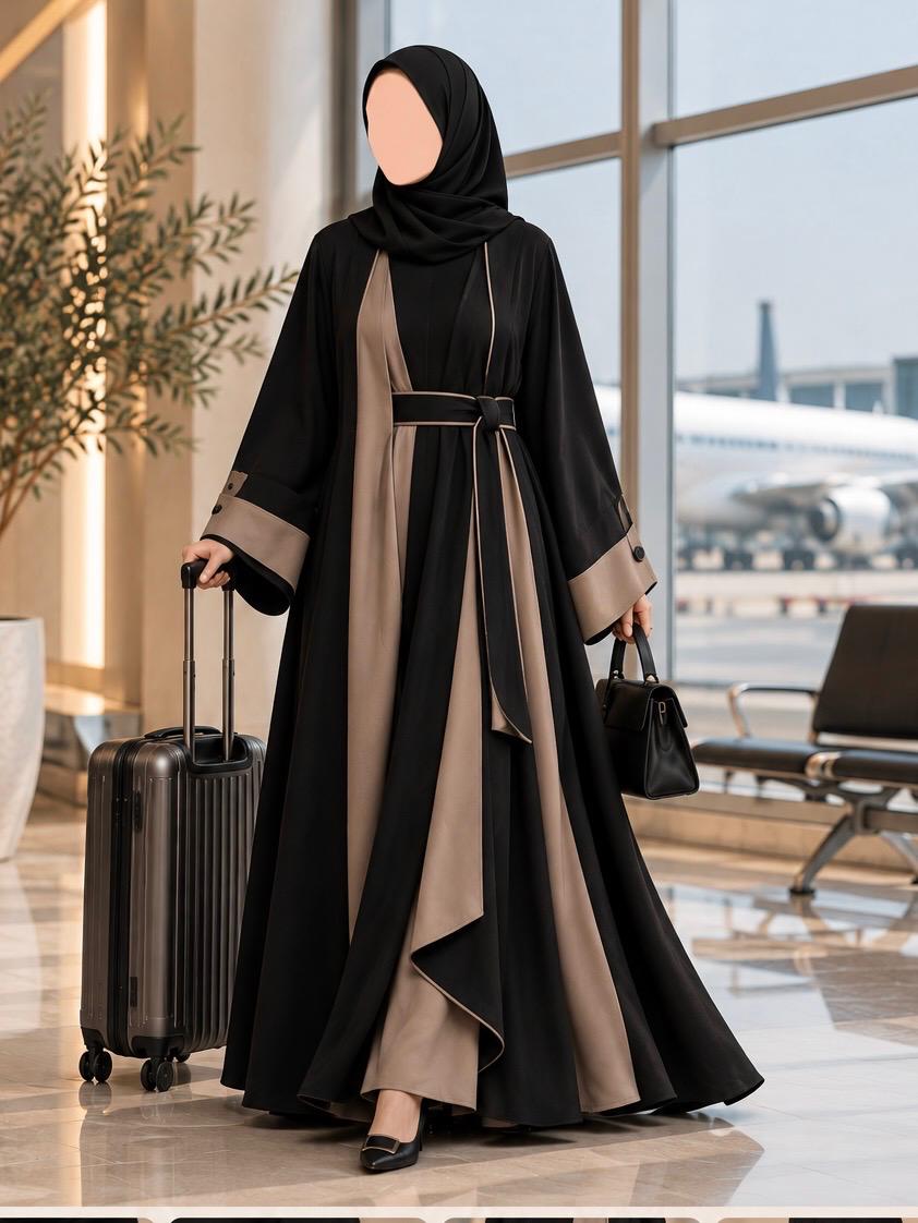 Travel Abaya