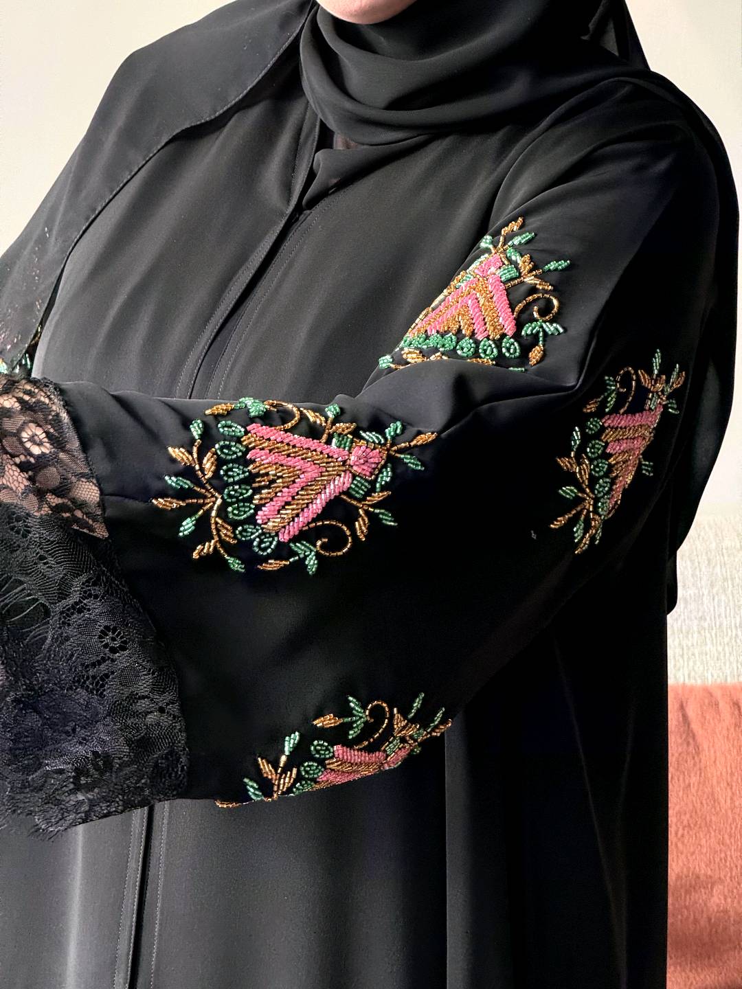 عباية الاميرات